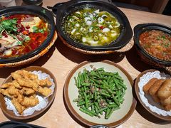 -川堂风·跷脚牛肉·乐山爆炒(宝山日月光店)
