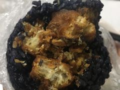 乌饭-芳婆糕团店(王府大街店)