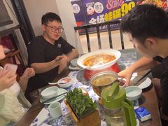 -卢大鲜鱼头捞饭(美利广场店)