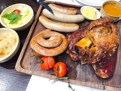 -辛德勒啤酒德餐厅