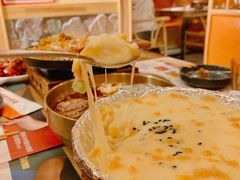 芝士玉米-冰川冷面·延边菜·炭烤串(观前店)