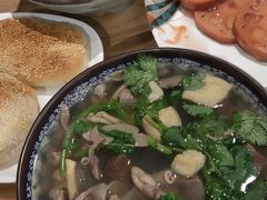 -老城南.鸭血粉丝汤(夫子庙店)