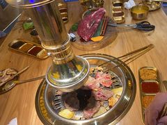 -韩香阁烤肉专门店(银座店)