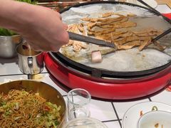 -留香铁板烤肉(解放西路旗舰店)