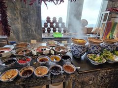 -美食汇自助餐厅(成都万达瑞华酒店)