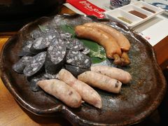 -热血兄弟·炭火烤肉(融侨中心店)