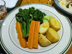 榄油田园蔬菜-小泉居(水坑尾店 )