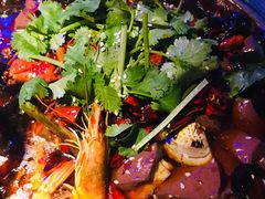 -绿茶餐厅(燕郊永旺店)