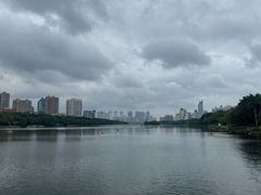 -南宁南湖公园
