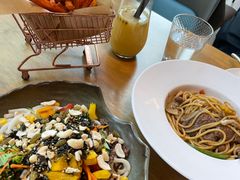 -青麦家·融合餐厅(江岛智立方店)
