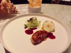 -广州四季酒店·佰鲜汇·现代法餐