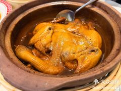 -香融府·烤鸭·家常菜(马家堡路店)