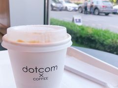 -dotcom coffee古点咖啡(致真大厦店)
