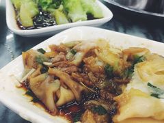 油菜-穗银肠粉店(东川路店)