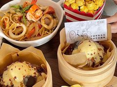 -小银家日式简餐(中信丹阳花园店)