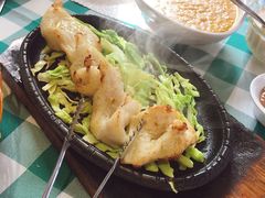 伊朗烤鱼-Santoor 萨都里印度餐厅(北锣鼓巷店)