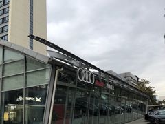 -珠海珠光一汽大众4S店(南屏店)
