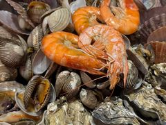 -渔民船说·北塘海鲜·天津菜·海肠捞饭(北塘古镇店)