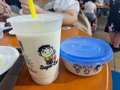 -老伴豆花(麦士威熟食中心店)