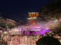 -茅山东方盐湖城景区