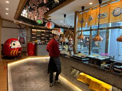自助取餐区-松子料理(亮马桥店)