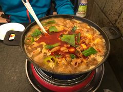 -湘肠香火锅店(团结湖店)