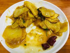 红烧辣土豆片-如意香辣鸡架(总店)