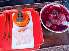 柿柿如意-萬春金福下午茶(故宫店)