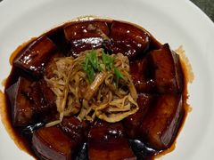 宜兴笋干红烧肉-苏帮袁Sue Cuisine(来福士店)