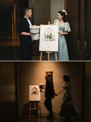 -MECCI婚礼摄影跟拍(红东方广场店)