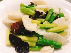 芦笋响螺片-文杏酒楼(一品天下店)