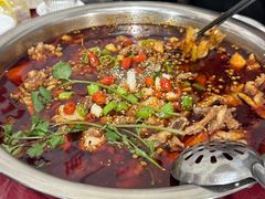 -米二红烧兔(华阳店)