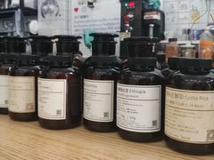 -无牌咖啡&酒馆