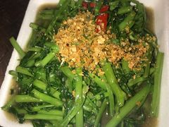 空心菜-班赞海鲜市场