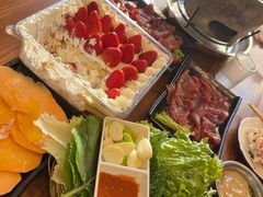 -韩风烤牛肉冷面店