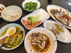 -金海湾海鲜排档(朱家尖店)