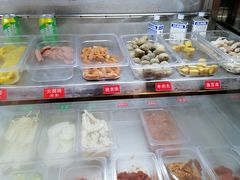 自助取餐区-牛八秒油泼冒菜(宽窄巷子店)