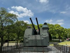 -上海吴淞炮台湾国家湿地公园