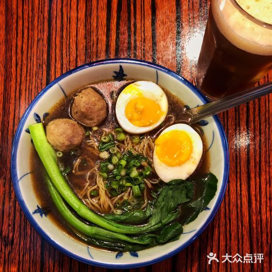 六里车仔面(万达广场店)