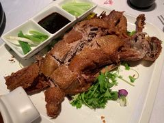 精品香酥鸭-106餐厅(山水文园店)