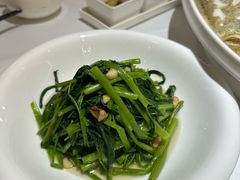 白灼菜心-万龙洲海鲜(南新仓店)