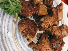 菲力牛排-银子铁板烧料理自助餐(人民广场店)