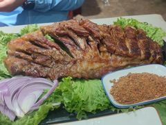 -闻道食府烙饼卷带鱼(原车耳营店原大觉寺店)