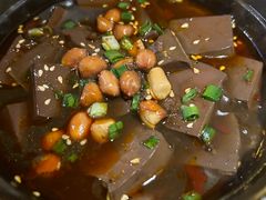 香辣鸭血-怪兽兄弟·烧烤精酿(厦禾路店)