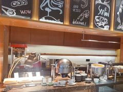 -西安高新希尔顿酒店·咖啡露台西餐厅