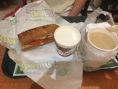 -赛百味SUBWAY(地王广场店)