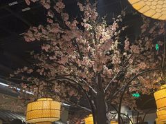 -绿茶餐厅(昌平悦荟店)