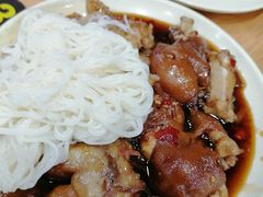 猪蹄面-贤花饭店(城阳店)