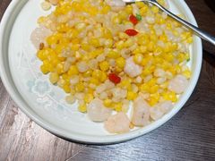 胚芽玉米河虾仁-羲和雅苑•北京烤鸭(乐园道万象城店)