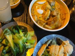 -绿柠食堂(北外滩店)